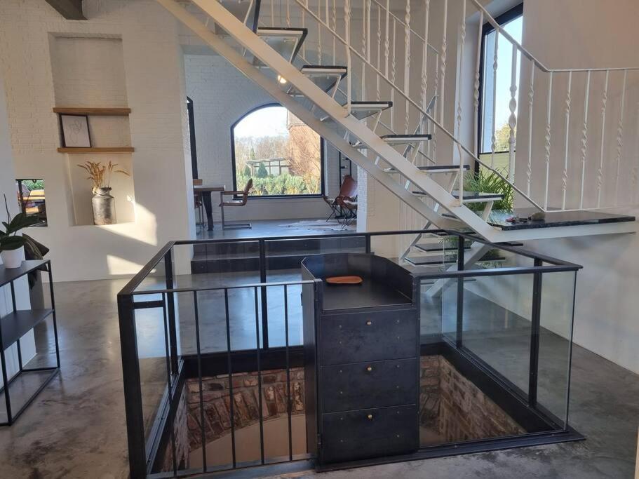 Historische Villa Mit Garten, Luxus ميربش المظهر الخارجي الصورة