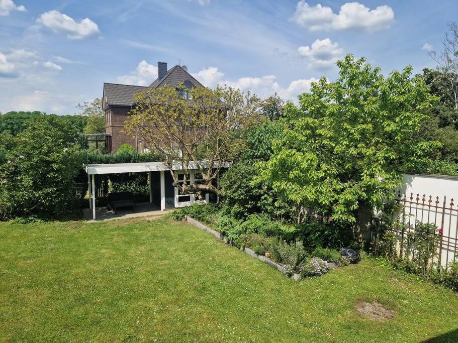 Historische Villa Mit Garten, Luxus ميربش المظهر الخارجي الصورة