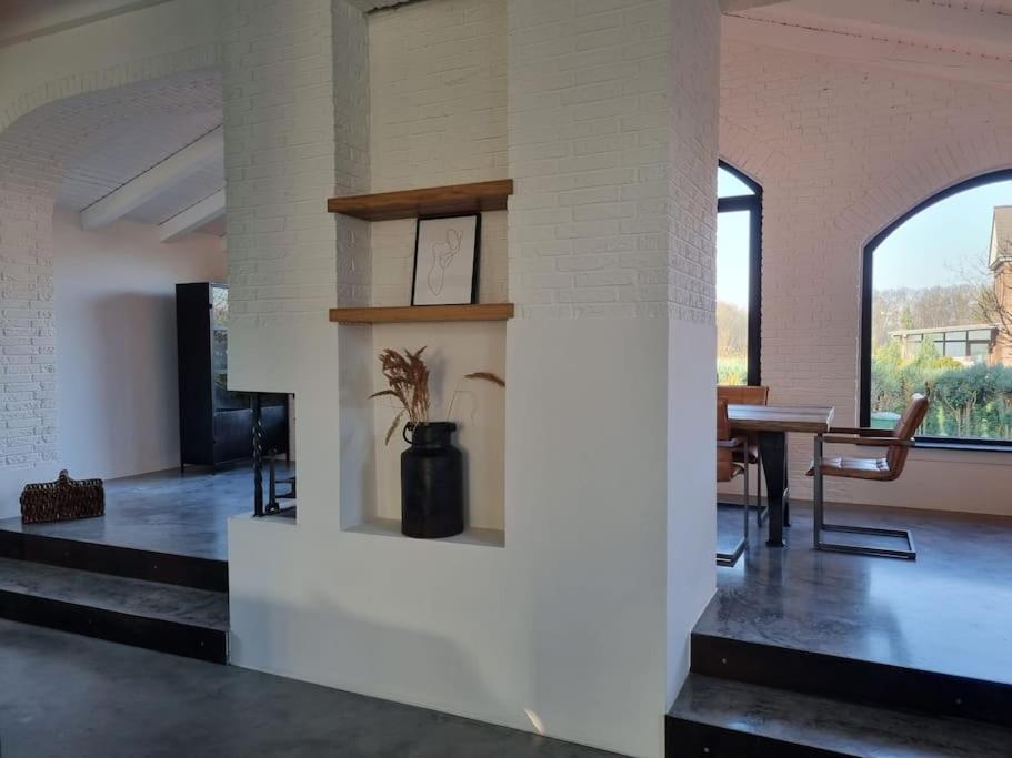 Historische Villa Mit Garten, Luxus ميربش المظهر الخارجي الصورة